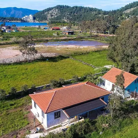 Uslu Two Bedrooms For Weekly *