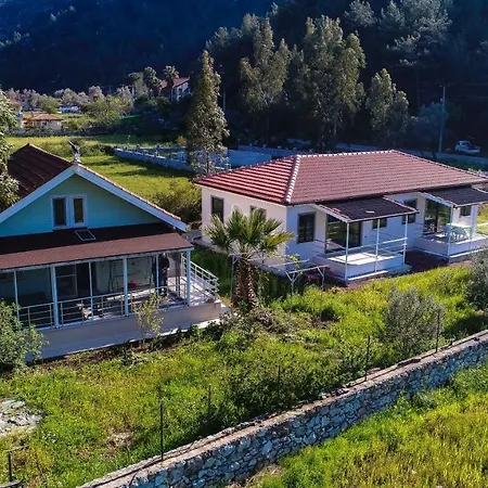 Uslu Two Bedrooms For Weekly Villa