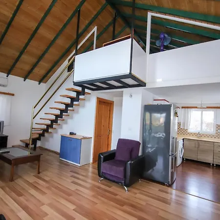 Uslu Two Bedrooms For Weekly Villa *