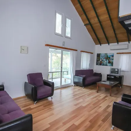 Uslu Two Bedrooms For Weekly * Marmaris